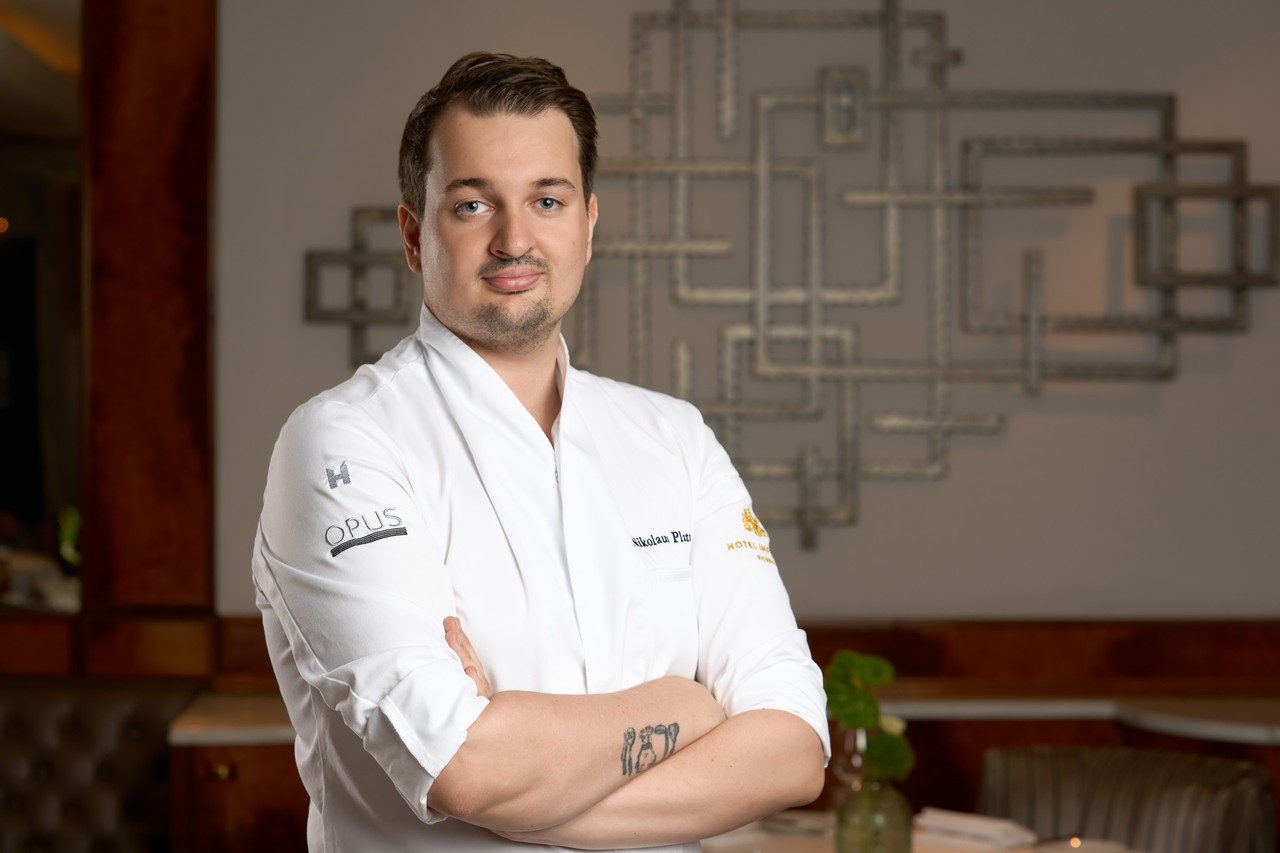 Chef de Cuisine Nikolaus Platteter Chef de Cuisine Nikolaus Platteter © Hotel Imperial, Vienna